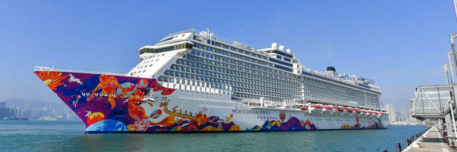 World Dream Cruises