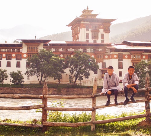 Culutral Tour Central Bhutan