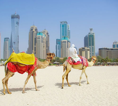 Dazzling Dubai Getaway
